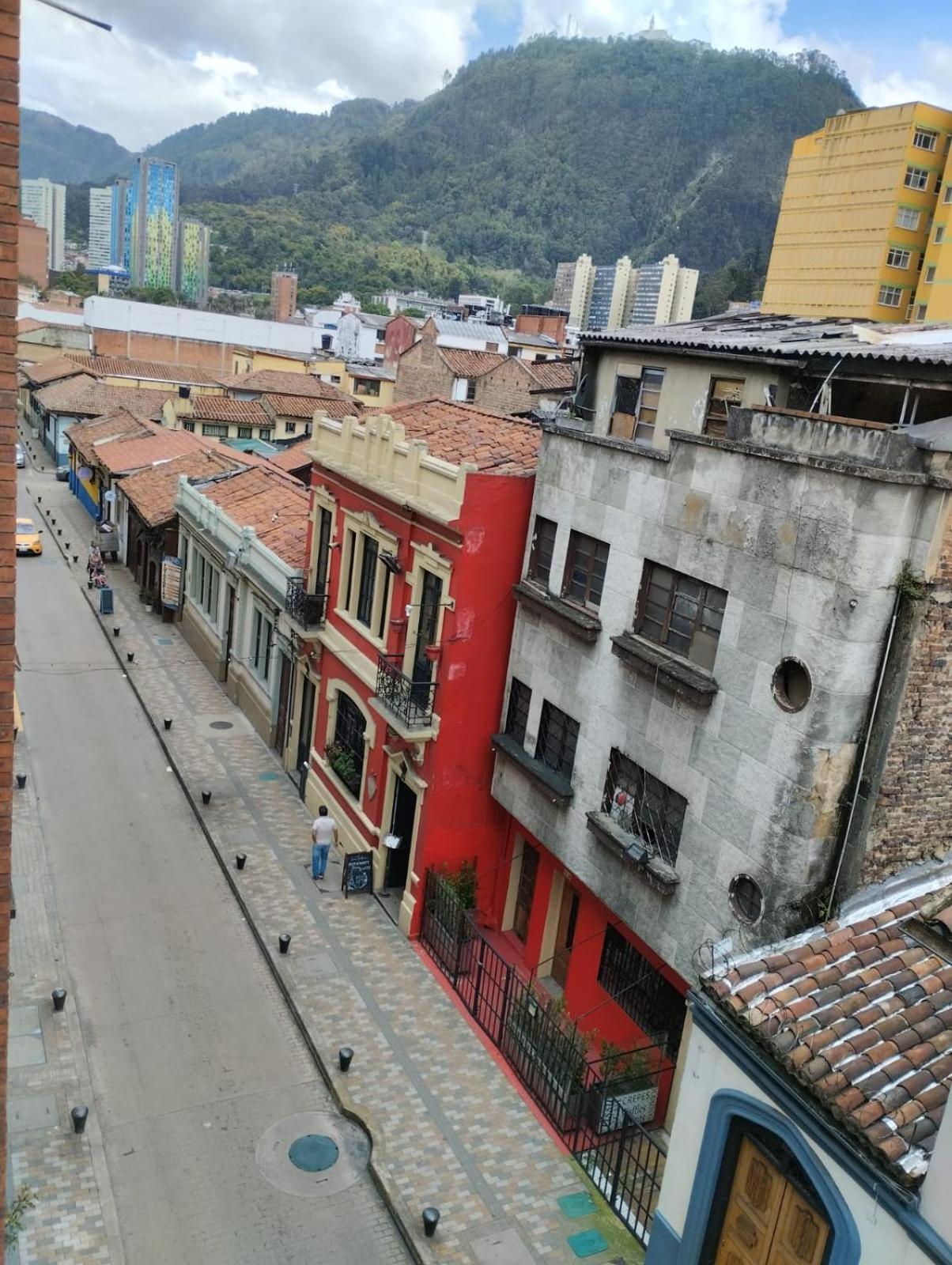 Apartment 401 Bogotá