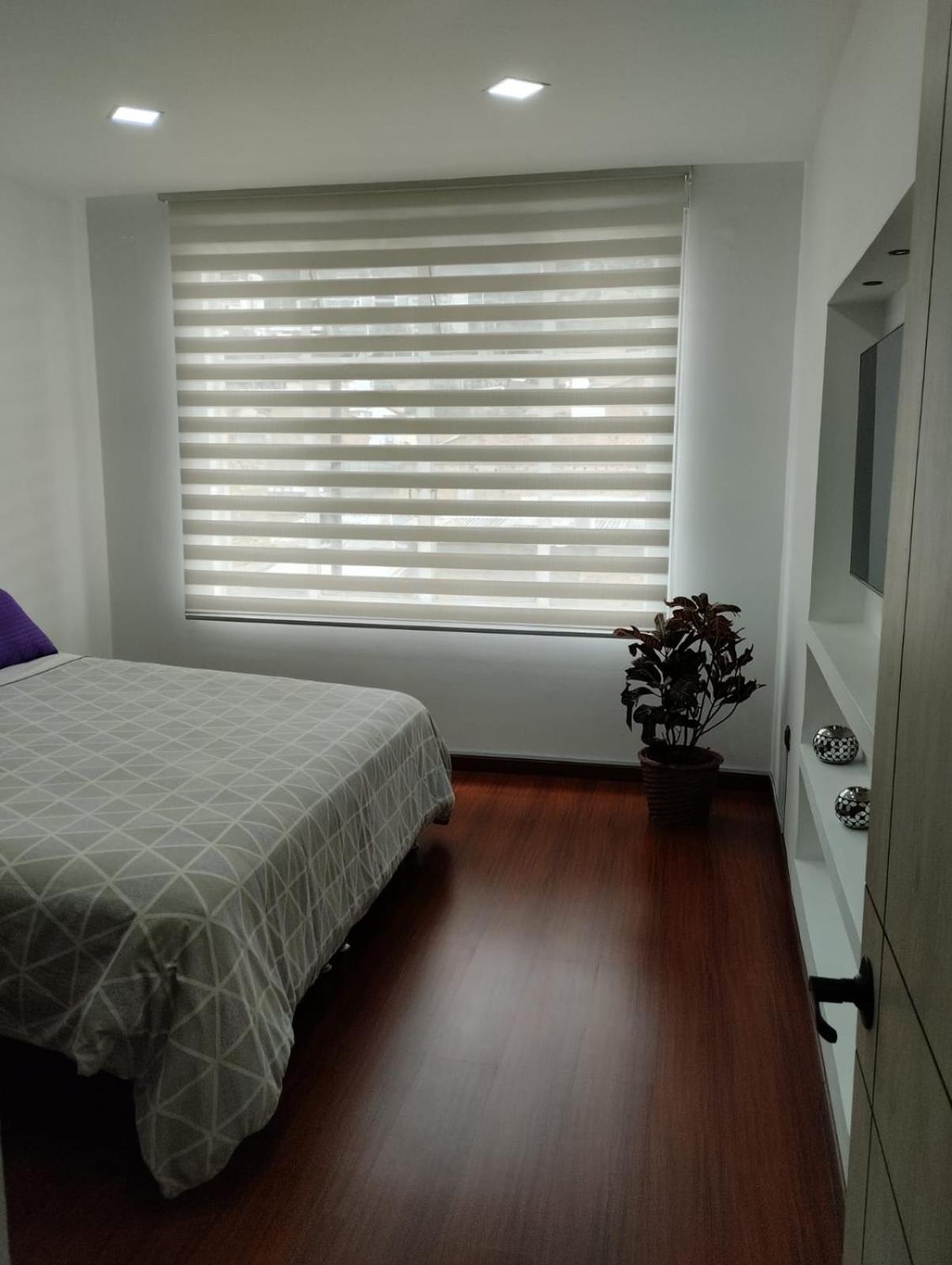 401 Apartment Bogotá