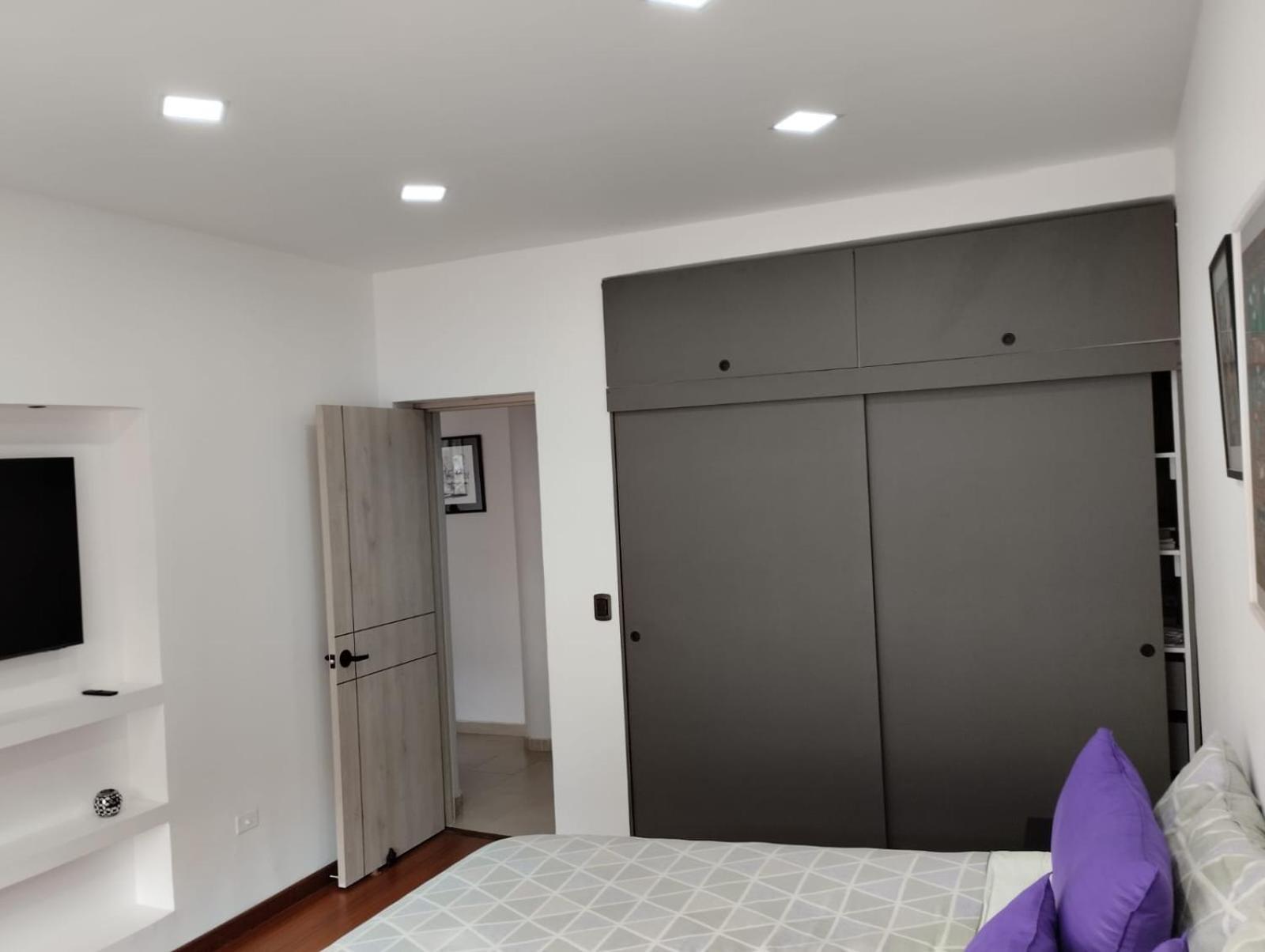 401 Apartment Bogotá