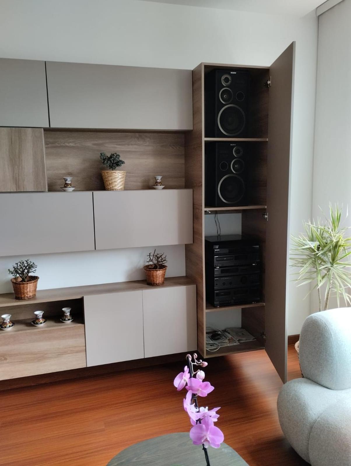 401 Apartment Bogotá